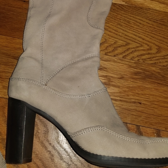 Suede Boots - Picture 11 of 14